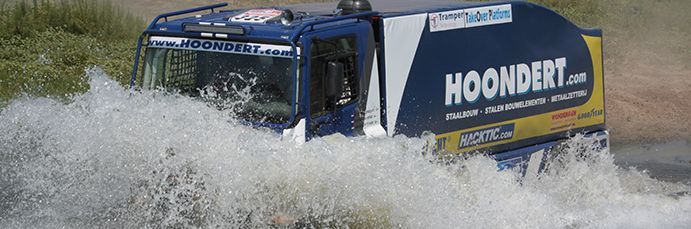 Hoondert Dakar