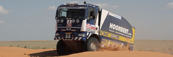 Hoondert Dakar