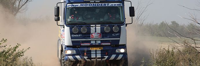 Hoondert Dakar