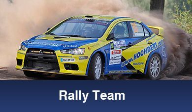 Hoondert Rally Team