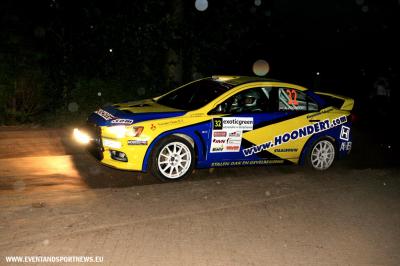 De Mitsubishi EVO
